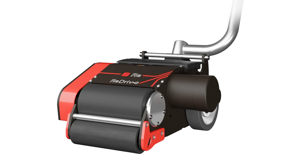 Roll Pusher