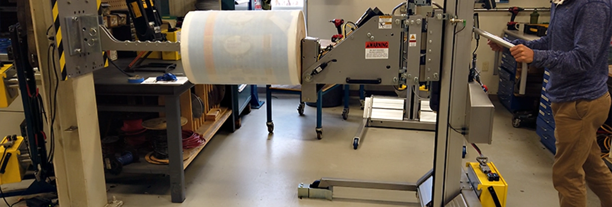Roll Handling Equipment
