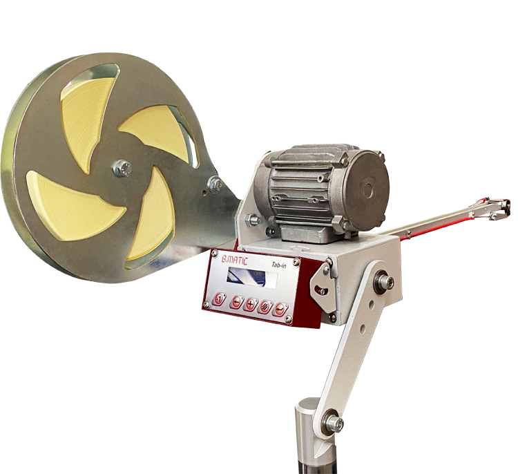 Inserter