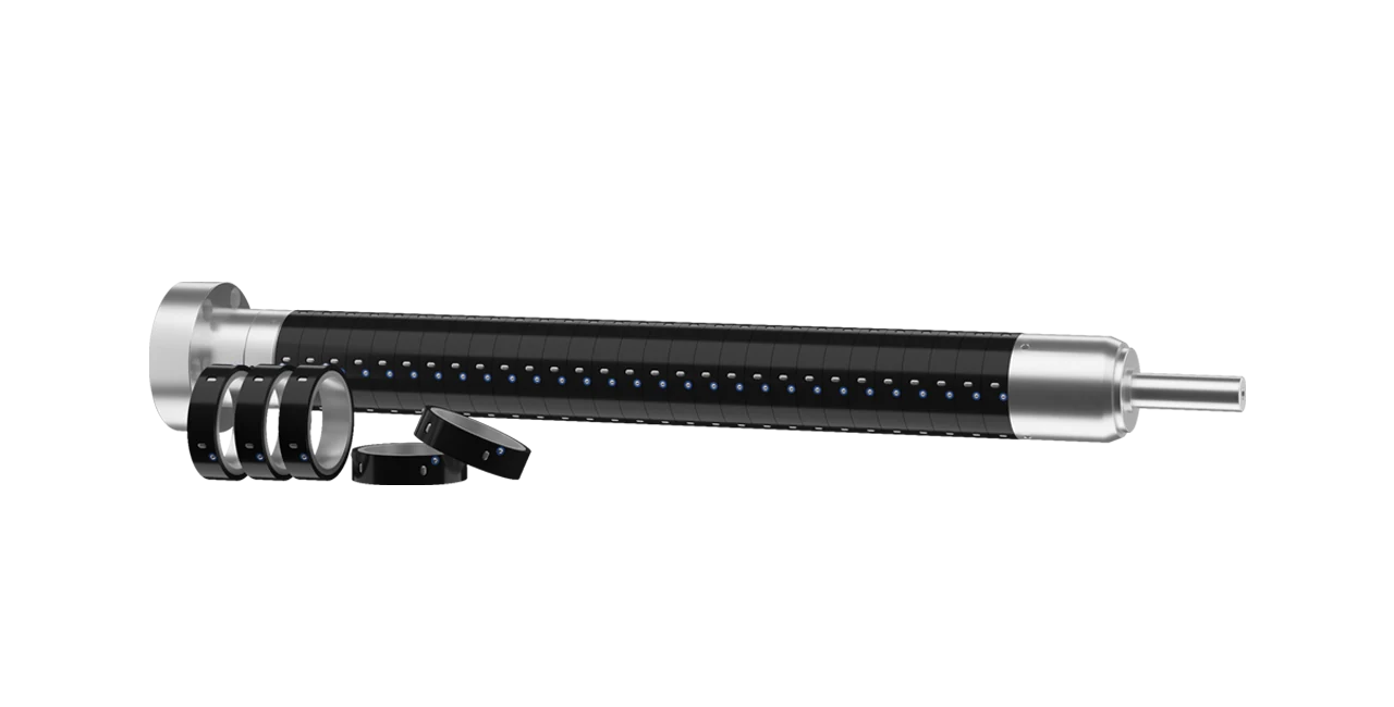 Friction Shaft